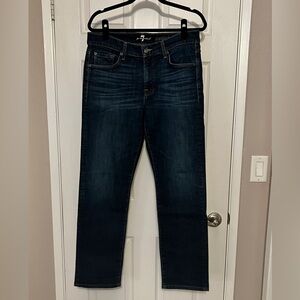 7 For All Mankind Men’s Jeans, Size 33